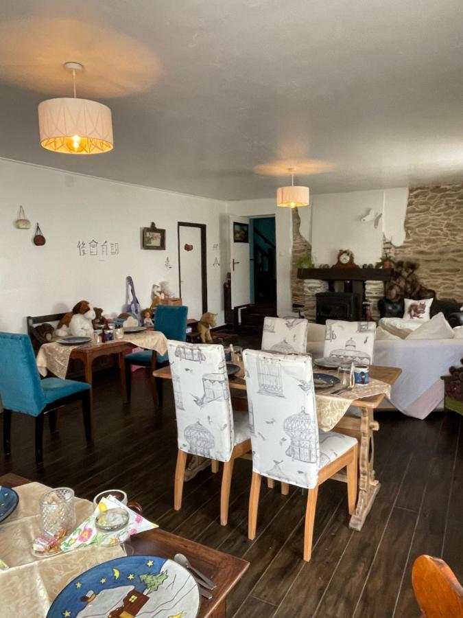 Chambre D'Hote Mara Corlay 外观 照片